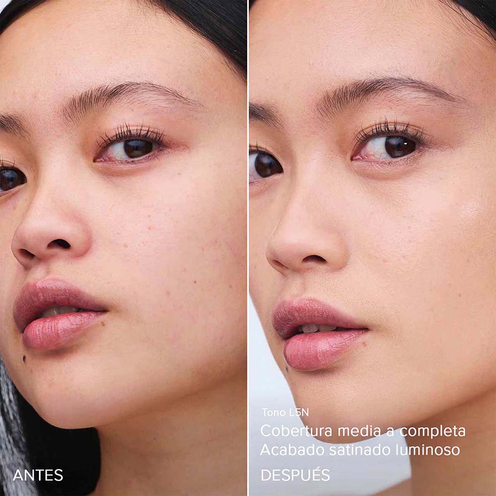 DOUBLE SERUM FOUNDATION (BASE DE MAQUILLAJE CON SERUM ANTIEDAD)